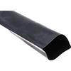 RS PRO Guaina termorestringente RS PRO, Dia. 40 mm Nero stretto 3:1, 1,2 m, Confezione da 5 unità