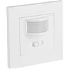 Zerodis Interruttore Luce Sensore Movimento, 2 in 1 In-Wall On/Off Ordinario e Interrutt