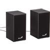 Genius SP-HF180 2-way Black Wired 6 W