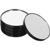 5 Pcs Mini Specchio Ingranditore Lente D'ingrandimento Per Gioielli Da Viaggio