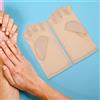 1 paio di guanti anti UV Manicure Gel Glove Protezione professionale Guanti