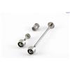 Pitlock Set 01 Front Wheel & Seat Post