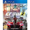 The Crew 2 (PS4) PlayStation 4 Standard (Sony Playstation 4)