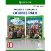 Far Cry 4 + Far Cry 5 (Xbox One) Xbox One Double Pack (Microsoft Xbox One)