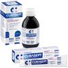 Curasept Kit Igiene Orale Intensiva 0,20% Clorexidina - Collutorio 200 ml