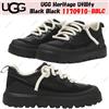 UGG Heritage Utility nero nero 1170910-BBLC taglia uomo