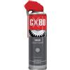 CX-80* SPRAY LUBRIFICANTE ANTIGRIPPAGGIO ALLA GRAFITE 500G - CX-315