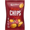 High Protein Potato Chips Paprika 60g sacchetto Povere di zucchero e senza