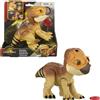 Jurassic World Mattel Jurassic World La Rinascita Primal Protector Aquilops Dolores dinosauro g