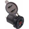 Lumitecs Presa 12V USB per Ducati Multistrada V4 / S US11