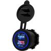 Lumitecs Presa 12V USB per Ducati Multistrada V4 S Sport US15