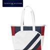 Tommy Hilfiger Golf Unisex Essential Tote Bag THMG5FT6 Tricolore 2025