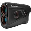Bushnell PINSEEKER TOUR V7 SHIFT JOLT telemetro laser da golf nero