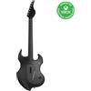PDP Gaming RIFFMASTER Wireless Guitar Controller for Xbox Series X|S, Xbox One, & Windows 10/11 PC, Black