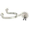 Tough 1 Kelly Silver Star Jingle Bob Spur