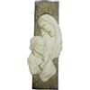 PuntoCasaStore Icona in resina quadretto sacra famiglia con appoggio 6xh.15,5 cm bomboniera con