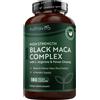 Maca Peruviana Complesso 5000mg 6 Mesi Complesso di Maca Nera ad alto dosaggio