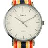 Timex OROLOGIO UOMO TIMEX FAIRFIELD,ILLUMINAZIONE VERDE,CASSA 41 mm,CINTURINO TESSUTO