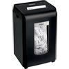 Rexel ProMax QS RSS1838, Distruggidocumenti Manuale , 18 Fogli, Taglio a Strisce, Sicurezza P-2, Capacità 38 litri, 2104588EU