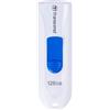 ‎TRANSCEND Transcend 128GB JetFlash 790 USB 3.1 Gen 1 Flash Drive (USB Stick) White TS128GJ