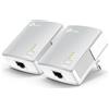 TP-Link TL-PA4010KIT Kit Powerline cablato AV600
