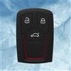 COVER CHIAVE B9 A6 A5 Q7 S4 S5 S7 A4L Q5 COVER CHIAVE AUDI B9 A6 A5 Q7 S4 S5 S7 A4L Q5 TT TTS GUSCIO TELECOMANDO SILICONE