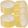 5 Roll Sticker Piastrelle Cucina Striscia Di Tenuta Nastro Adesivo Per Mastice