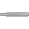 KS Tools 975.2127 10mm Inserto p.viti Torx c.foro,TB27,75mm