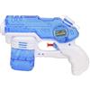 BLUE SKY - Pistola ad Acqua - Gioco all'Aperto - 044615 - Colore Casuale - Plastica - 19 cm - Giocattolo per Bambini - Gioco da Spiaggia - Piscina - Innaffiare - Giardino - Giocattolo Estivo - 3 anni