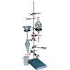 Neolab double 2288 treppiede telaio completo, - 13 pezzi