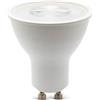 Velamp lampadina LED Spot - Attacco GU10 - Ampiezza fascio luminoso 38° - Tensione 230V - Potenza 6W Equivalenti 40W - Luminosità 450lm - Temperatura colore 3000K (luce calda)