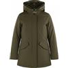WOOLRICH Arctic Parka Giacca Donna XS Imbottita Cappuccio Down