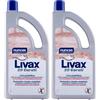 Nuncas Livax 20 Carati - 1000ml (Confezione da 2)