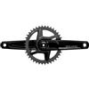 Sram Rival - Guarnitura D1 Dub Wide (46 Denti, 12 velocità, Diametro: 170 mm, 47,5 mm)