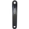 Shimano Fc-Ty301 Manovella Black 170 mm