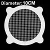 5/100pcs Monouso Drenare Rete Bagno Capelli Ricevitore Anti-bloccaggio Lavello
