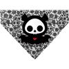 Buckle-Down Skelanimals Pet Bandana Slide On Slip Through Skelanimals Diego Pose and Title