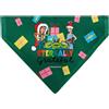 Buckle-Down Disney Pet Bandana Slide On Slip Through Toy Story Eternally Grateful Holiday