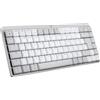 Logitech MX Mechanical Mini Tastiera Retroilluminata Wireless per Mac