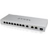 Zyxel Switch Ethernet 12 Porte | Web-Managed | 10G | XGS1250-12
