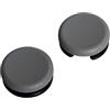 Timorn Copertura di ricambio per joystick analogico 3D per controller 3DS/3DS/3DSLL/3DSXL/2DS (grigio scuro)
