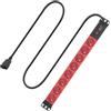 ACT Multipresa PDU da 19 pollici, 8 prese tipo E con terra, cavo 3m C14, protezione da sovraccarico, montaggio a rack 1U PD3155