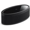 Yamaha MusicCast 50 WX-051 Diffusore wireless - Speaker bluetooth per l'ascolto di musica in streaming - Multiroom WiFi, Bluetooth, Airplay, Design moderno, Nero