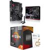 ASUS ROG STRIX B550-F GAMING WIFI II + AMD Ryzen 7 5800X3D