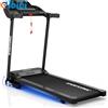 Tapis Roulant Elettrico Pieghevole Con Inclinazione, Walking Pad Silenzioso Salv