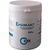 Origini Naturali METODO CLARK SALI DI EPSOM / SALE INGLESE/ EPSOM SALT FLAC. DA 500G