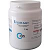 Origini Naturali METODO CLARK SALI DI EPSOM / SALE INGLESE/ EPSOM SALT FLAC. DA 1KG
