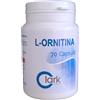 ORIGINI NATURALI METODO CLARK L-ORNITINA FLACONE DA 70 CAPSULE DA 595MG