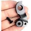 Gancio Deragliatore Posteriore per Trek per Mountain Bike Marlin 13mm Foro per