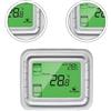 Termostato LCD Potenza AC220V Display LCD Digitale Raffreddamento Modalità Vent